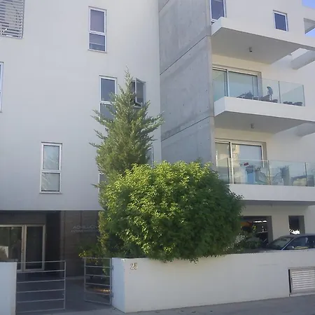 Apartment Achillion Gardens, Near Unic By 'flats Nicosia' Nicosia