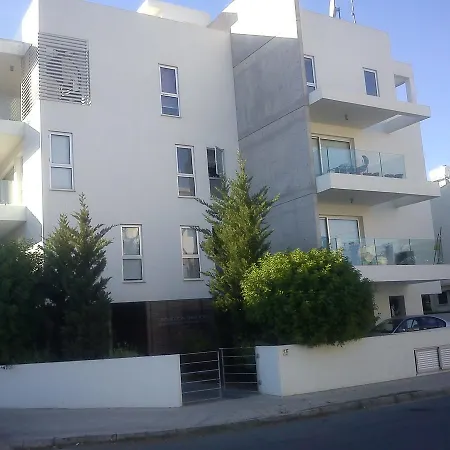 Achillion Gardens, Near Unic By 'flats Nicosia' *