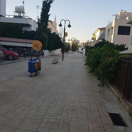 Achillion Gardens, Near Unic By 'flats Nicosia' Apartment