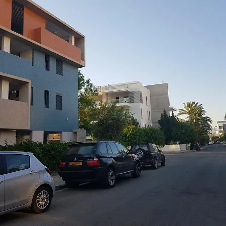 Achillion Gardens, Near Unic By 'flats Nicosia' Apartment *