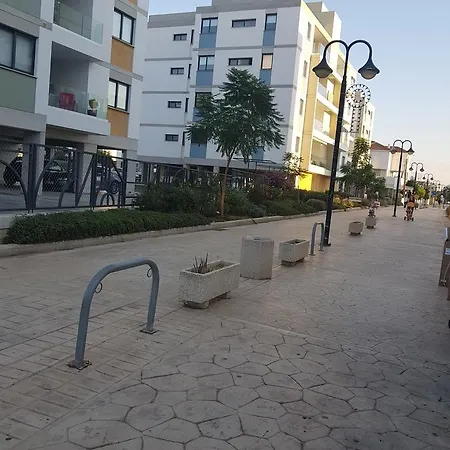 Achillion Gardens, Near Unic By 'flats Nicosia' * Lefkoşa