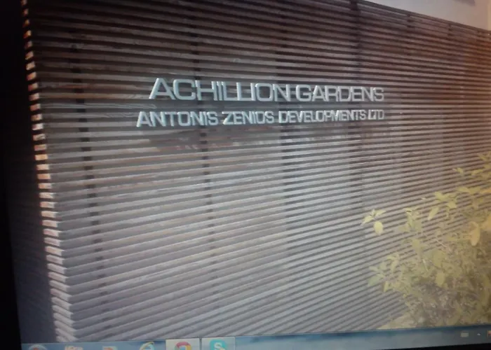 Achillion Gardens, Near Unic By 'flats Nicosia' 尼科西亚