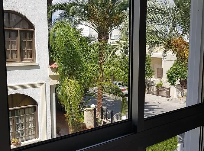 公寓 Achillion Gardens, Near Unic By 'flats Nicosia' 尼科西亚