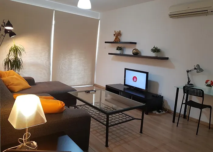 Achillion Gardens, Near Unic By 'flats Nicosia' 公寓 *