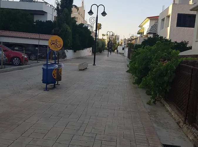 Achillion Gardens, Near Unic By 'flats Nicosia' 公寓