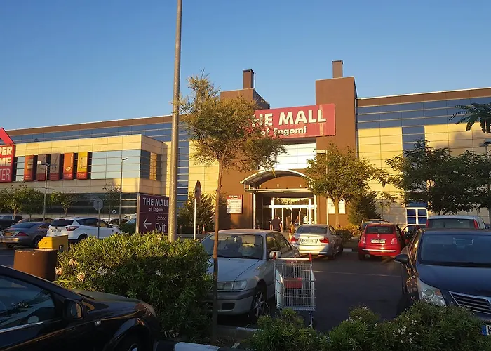 Achillion Gardens, Near Unic By 'flats Nicosia' *