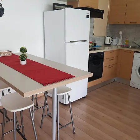 Achillion Gardens, Near Unic By 'flats Nicosia' Apartman *
